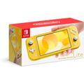 Nintendo Switch Lite Yellow Console