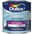 Dulux Paint Mixing Easycare Bathroom Soft Sheen Marine Waters, 1L