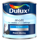 Dulux Paint Mixing Matt Bitter Chocolate 4, 2.5L