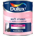 Dulux Paint Mixing Soft Sheen Artist's Brush, 2.5L