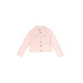 Epic Threads Denim Jacket: Pink Jackets & Outerwear - Size 4Toddler