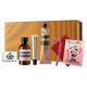 AETN Creations Aesop Fabulous Forms Set of Hand Balm, Body Cleanser and Lip Salve, Gift Skincare Kit complete with AETN Christmas Card