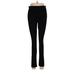 Romeo & Juliet Couture Active Pants - High Rise: Black Activewear - Women's Size Medium