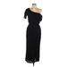 Lovers + Friends Cocktail Dress: Black Dresses - Women's Size 5