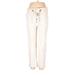 Urban Outfitters Casual Pants - High Rise: White Bottoms - Women's Size Small