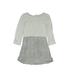 Gap Kids Dress - A-Line: Gray Marled Skirts & Dresses - Size X-Large
