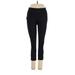 Lululemon Athletica Active Pants - Mid/Reg Rise: Black Activewear - Women's Size 4