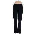 CALVIN KLEIN JEANS Dress Pants - Mid/Reg Rise: Black Bottoms - Women's Size 12