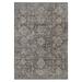 Blue 157 x 114 x 0.5 in Area Rug - Bungalow Rose Maezie Moroccan Machine Woven Polyester in Polyester | 157 H x 114 W x 0.5 D in | Wayfair