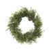 The Holiday Aisle® Faux Wreath in Green | Wayfair 02EFD8912B35426F913254917E6EC933