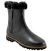 Trotters Forever - Womens 10 Black Boot N