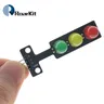 Mini modulo Display a LED per semaforo 5V per Arduino rosso giallo verde 5mm LED RGB-semaforo per