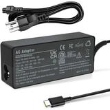 AMSK POWER AC Adapter for ASUS ROG Flow X13 GV301RA GV301RE GV301R Laptop USB-C 100W