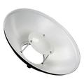 Fotodiox BD-Stnd-Photogenic-22in 22 in. Pro Beauty Dish with Photogenic Speedring