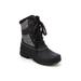 Women's Casey Waterproof Weather Boot by JBU in Black (Size 7 M)