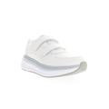 Women's Ultima Strap Sneaker by Propet in White (Size 6.5 XW)