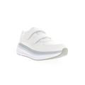 Women's Ultima Strap Sneaker by Propet in White (Size 9.5 XXW)