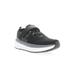 Women's Ultra Fx Sneaker by Propet in Black Grey (Size 9.5 XW)