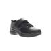 Women's Lifewalker Flex Sneaker by Propet in Black (Size 6.5 XW)