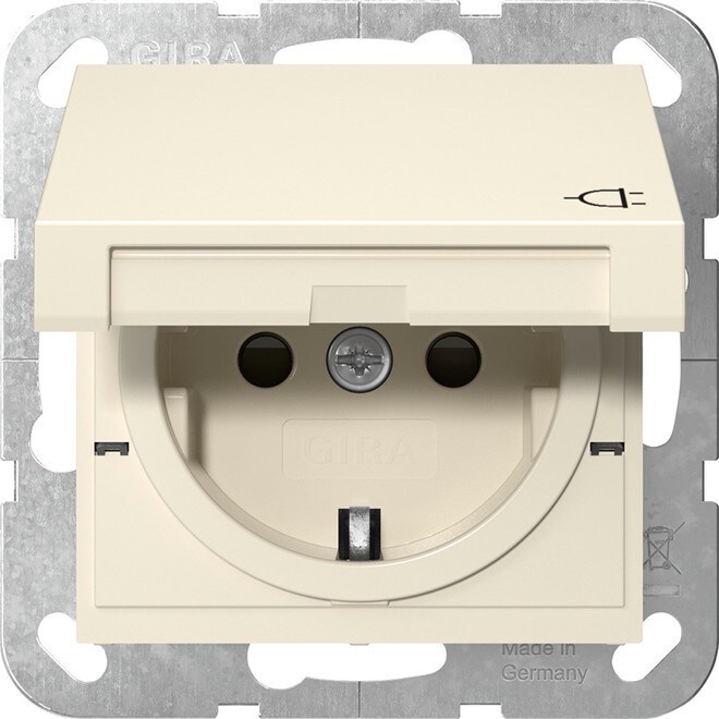 Gira Steckdose KD 441401 Image