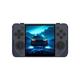 ASVIL RGB30 Handheld Game Console, 16+128G 20000 Classical Games 4-Inch HD Screen Video Game Machines Portable Retro Game Players, Mini Retro Arcade Games Console for Kids Children
