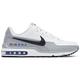 NIKE Herren Halbschuhe AIR MAX LTD 3, Größe 45 in Silber