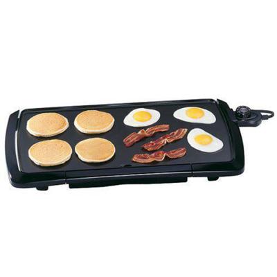 Presto Cool Touch 20-inch Electric Griddle - 07030