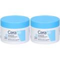 CeraVe SA Crema levigante 10% UREA Set da 2 2x340 g basica