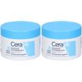 CeraVe SA Crema levigante 10% UREA Set da 2 2x340 g basica