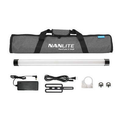 Nanlite PavoTube II 15XR RGB LED Pixel Tube Light (2') PT15XR