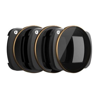 PolarPro Vivid Collection ND/PL Filter Set for DJI Osmo Pocket 3 (3-Pack) PCKT-VIVID