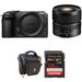 Nikon Z30 Mirrorless Camera with 12-28mm Lens and Accessories Kit 1781