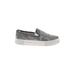 Sole Society Sneakers: Gray Shoes - Women's Size 9 1/2