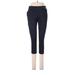 Fila Sport Active Pants - Mid/Reg Rise: Blue Activewear - Women's Size Medium