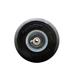 Service Caster Flat Free Hand Truck Dolly Wheel | 7.5 H x 12 W x 12 D in | Wayfair SCC-NFB350-4C-BRGKIT