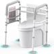 URKNO Toilet Safety Frame | Wayfair B0BP85X7ZS