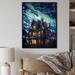 Darby Home Co Night's Keep I On Canvas Print Plastic | 44 H x 34 W x 1.5 D in | Wayfair E2416C776ECA4AFCADA6AC3E7E61128B