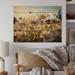 Gracie Oaks White Daisies Field Sunrise I On Wood Print Metal in Brown | 30 H x 40 W x 0.78 D in | Wayfair 3AFBC4D2FD414DFF9AEA3DB48BE8DE81