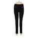 Matty M Casual Pants - Mid/Reg Rise: Black Bottoms - Women's Size Medium