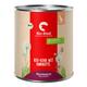 Herrmann's Bio-Menù / Menù Sensitive 6 x 800 g umido cane - Manzo Bio con Carote Bio e Amaranto Bio
