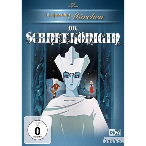 Die Schneekoenigin Filmjuwelen (DVD) - Filmjuwelen