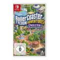 RollerCoaster Tycoon Adventures Deluxe (Nintendo Switch) - Flashpoint