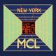 New York (Vinyl, 2023) - Mcl