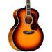 Guild F-55E Maple Jumbo Acoustic-Electric Guitar Antique Burst