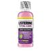 Listerine Total Care Zero Alcohol Mouthrinse Fresh Mint Travel Size 3.2 Oz (95Ml) - Pack Of 12