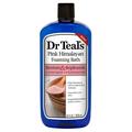 Dr Teal S Restore & Replenish Pure Epsom Salt & Essential Oils Pink Himalayan Foaming Bath 34 Oz (Pack Of 2) Dr. Teal S