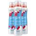 Secret Dry Spray Antiperspirant Deodorant Tropical Hibiscus 4.1 Oz (Pack Of 3)