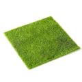 PEACNNG Simulation Grass Carpet Miniature Simulation Grass Grass Lawn Simulation Micro Landscape for Garden Patio Balcony Table Floor Artificial Lawn Grass