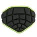 Tomfoto 3-12 Children Sports Butt Pad Thicken EVA Padded Hip Protector Adjustable Kids Hip Protective Pad Heavy Duty Gear Guard for Skating Snowboard Skiing