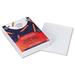 1PC Pacon Multi-Program Handwriting Paper 16 lb 1/2\\ Short Rule One-Sided 8 x 10.5 500/Pack